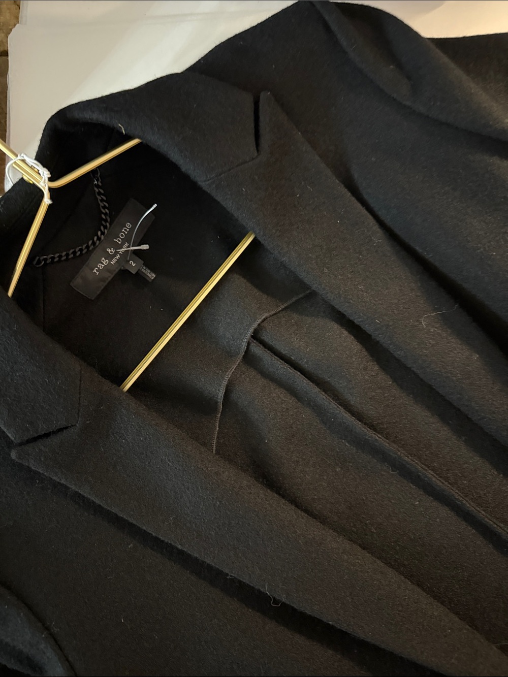 Custom listing. Rag and bone blazer